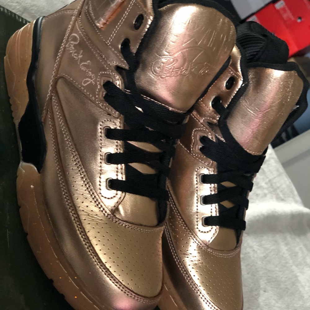 Ewing 33 Hi Rose Gold